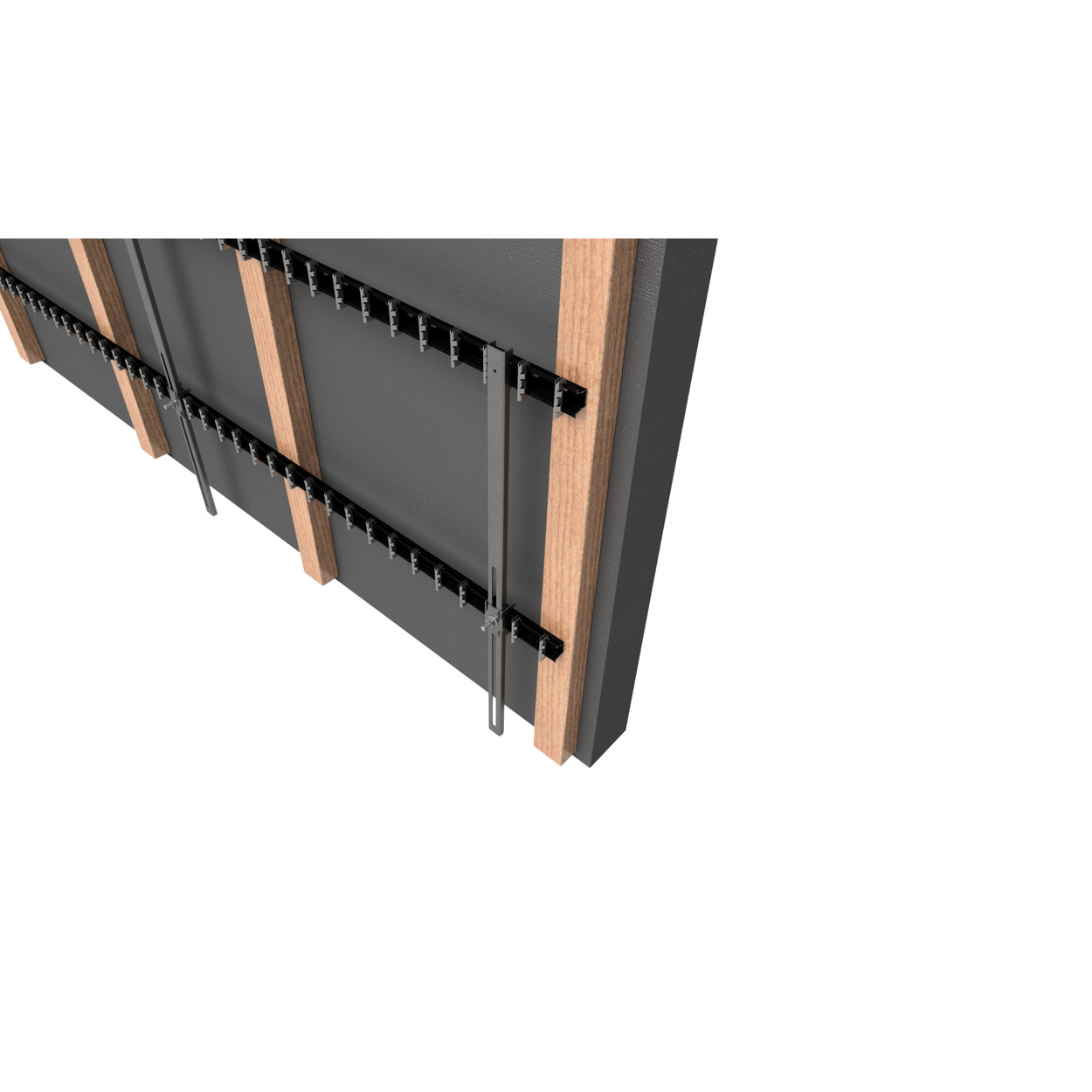 ValkClick Board Montagerail MP002 – 1934 mm – Kerama Harmony
