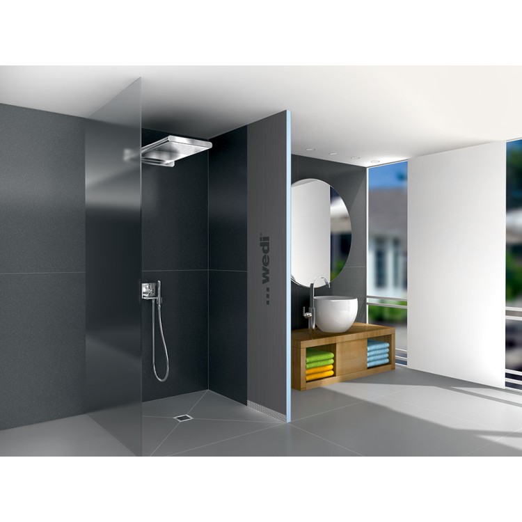 Wedi Bouwplaat XL