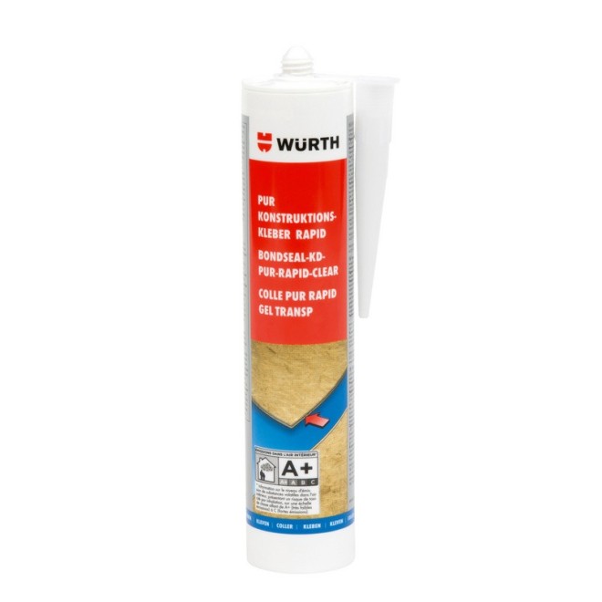 Würth Rapid-PUR Constructietix 310ml