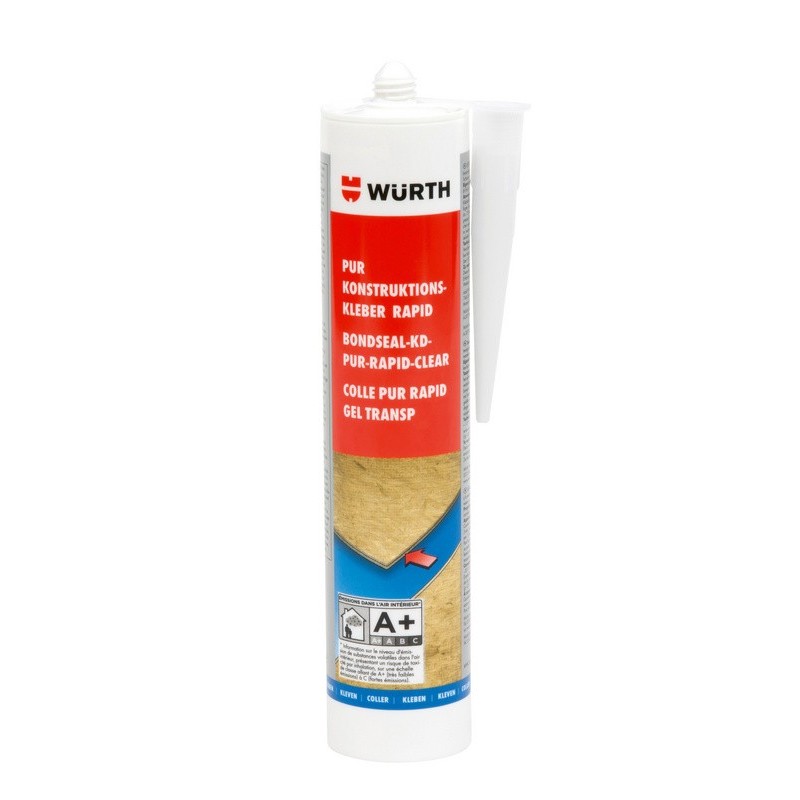 Würth Rapid-PUR Constructietix 310ml