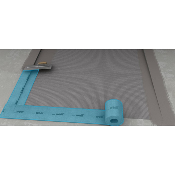Wedi Afdichtingsband 10cm 50mtr