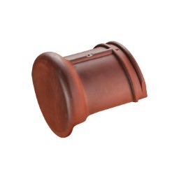 Koramic Halfronde Beginvorst 225mm Rustiek Engobe