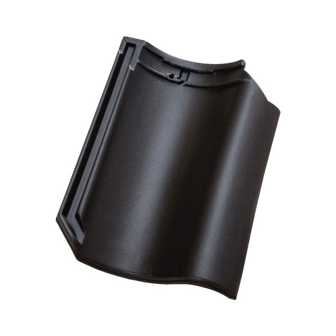 Koramic dakpan OVH Klassiek Zwart Satinet 42st/pak