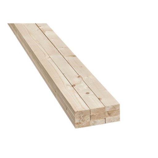 Vuren lat geschaafd 22x63mm
