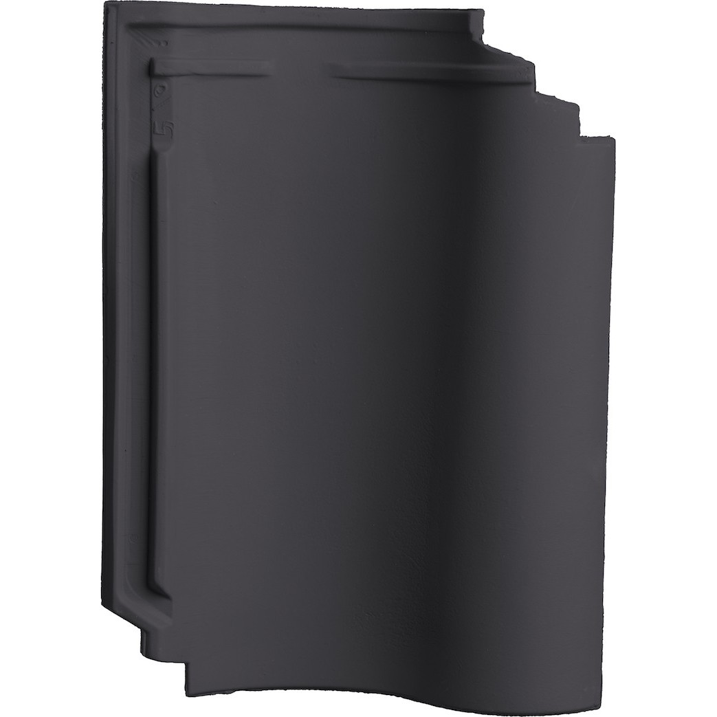 Monier dakpan OVH206 Blauw Gesmoord pak/6st