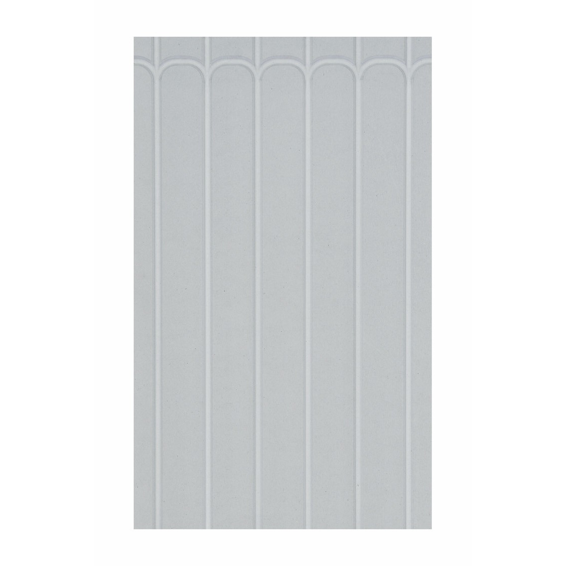 Gefreesde Fermacell Plaat met Rechte Sleuven 18mm 100x60cm