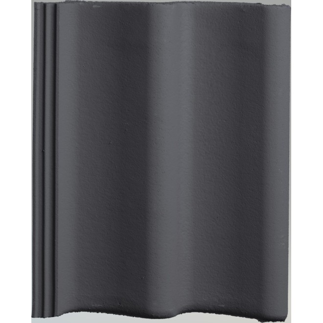 Monier Sneldek betonpan Leigrijs Novo+ effen 35st/pak