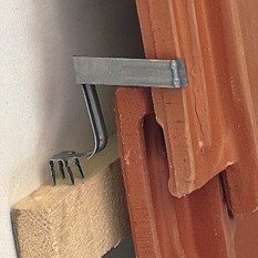 Euro-panhaak VH-variabel 250st