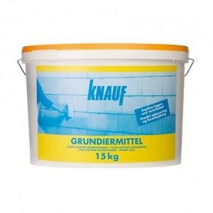 Knauf Grondeermiddel 15kg