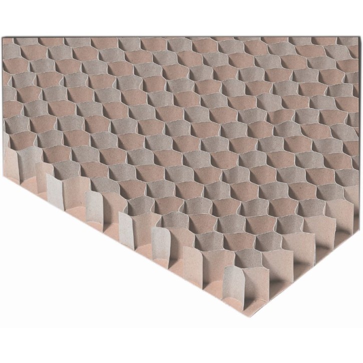 Fermacell honingraat element 1500x1000x60mm