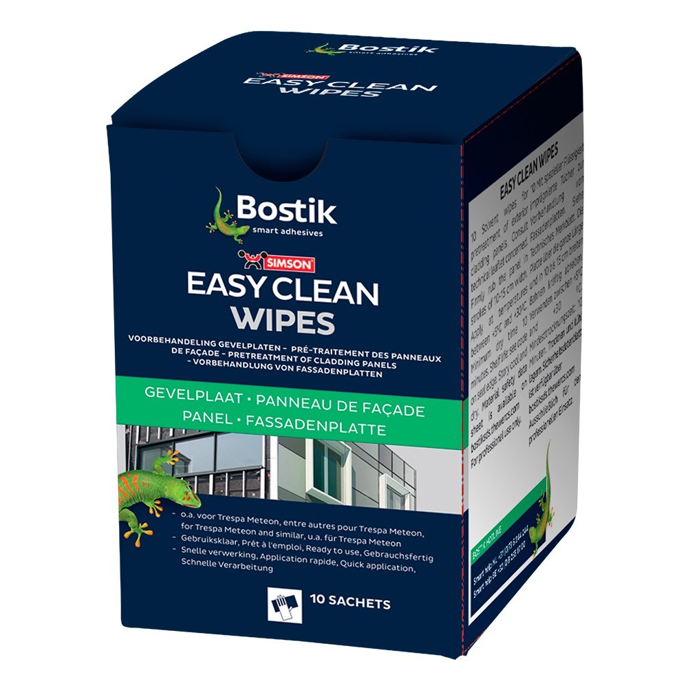 Simson Easy Clean Wipes 10st