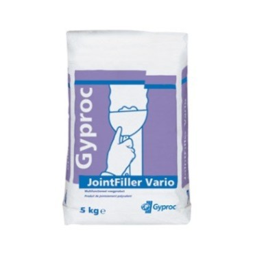 Gyproc Jointfiller Vario zak 5kg