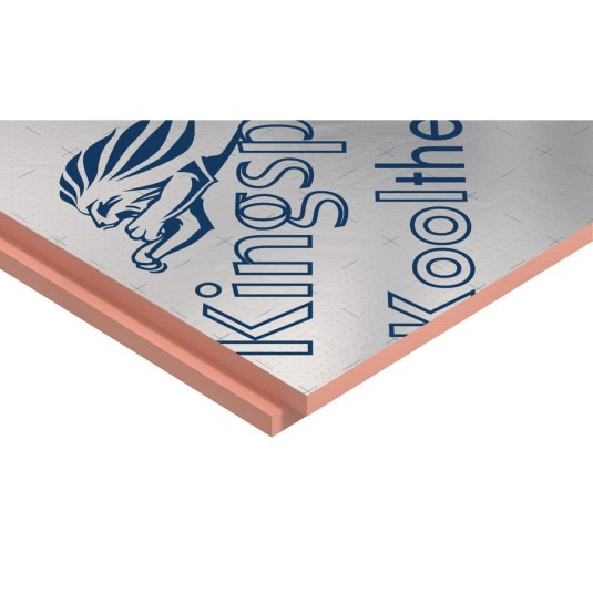 Kingspan Kooltherm K8 Spouwplaat