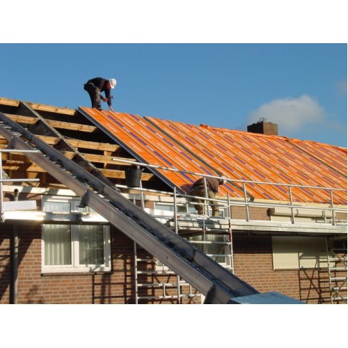 Isobouw Slimfix Deco Naadprofiel 260cm 6st