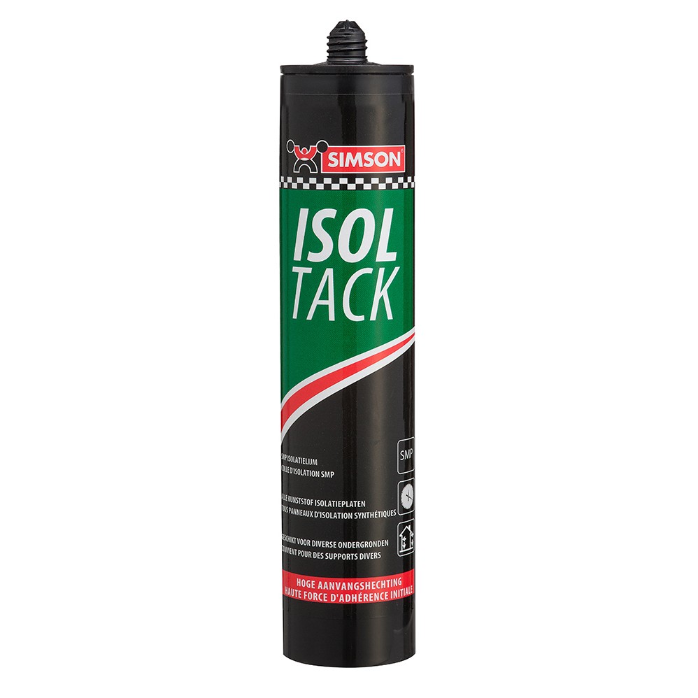 Simson Isol-Tack isolatielijm 290ml