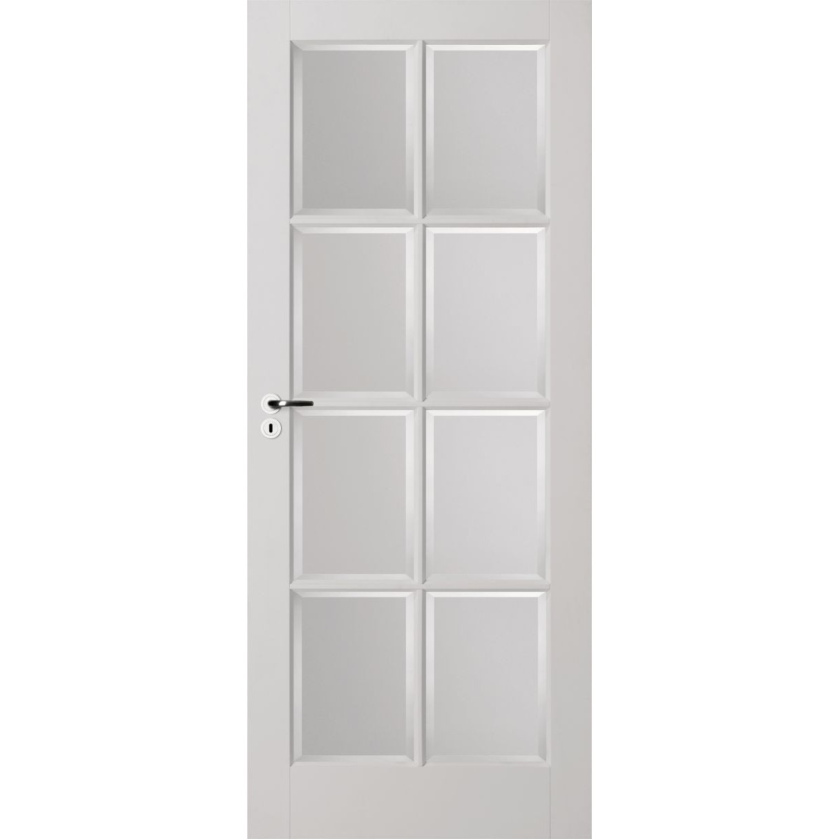 Binnendeur Skantrae Essence E003 incl. facet blank glas