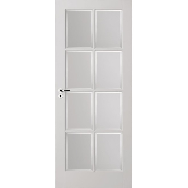 Binnendeur Skantrae Essence E003 incl. facet blank glas