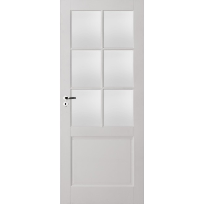 Binnendeur Skantrae Essence E020 incl. blank glas