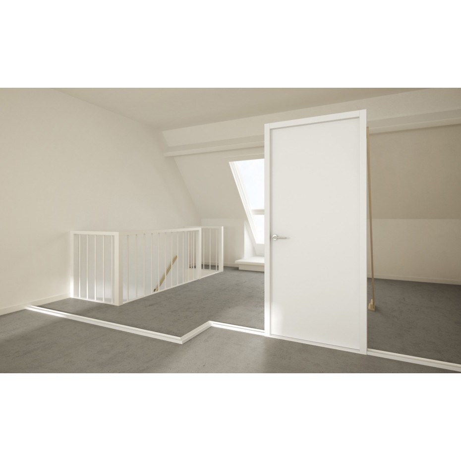 Deur-kozijn-set Skantrae Frame DKS273 Freeslijn 90mm