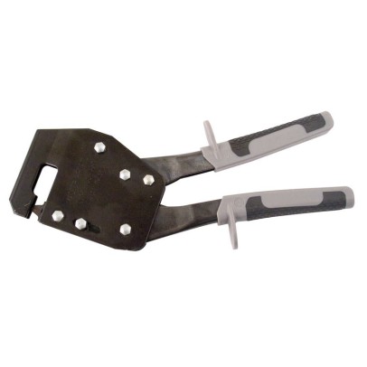 Fixeertang metal stud eenhandsbediening 260mm met softgreep
